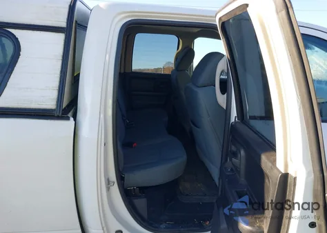 2013 Ram 1500 Express from USA, damaged, VIN 1C6RR7FT3DS625467